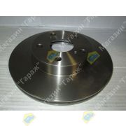 Диск тормозной TOYOTA CM#/CR# 43512-28080/43512-28070 ALBA