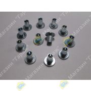 Клепки на колодки 5,7х9,5