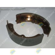 FN-2292 колодки тормозные барабанные TOYOTA CAC