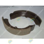 FN-2294 колодки тормозные барабанные TOYOTA CAC