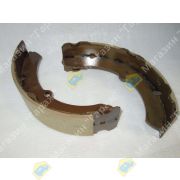 FN-2295 колодки тормозные барабанные TOYOTA JFBK