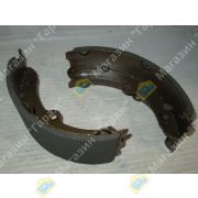 FN-2297 колодки тормозные барабанные TOYOTA EMIC