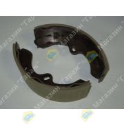 FN-3334 колодки тормозные барабанные MAZDA JFBK