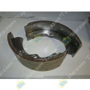 FN-3419R колодки тормозные барабанные MAZDA JFBK
