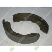 FN-4434 колодки тормозные барабанные ISUZU ASUKI