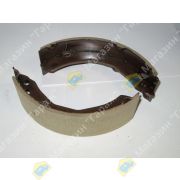 FN-4465 колодки тормозные барабанные ISUZU JFBK