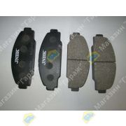 PF-1212 колодки тормозные дисковые TOYOTA NIBK