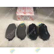 PF-3514 колодки тормозные дисковые MITSUBISHI CANTER EMIC