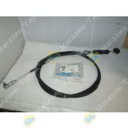 Трос КПП ISUZU NHR 8971764660/8981468100/8970341436/4CT1584 TSK L=2650