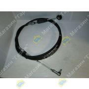 Трос КПП ISUZU NKR 8970357564/8972163390/8970651664/8971764670/ 4PT1306/4CT1251 TSK L1=2770 L2=2300