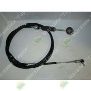 Трос КПП ISUZU NPR 8970651664/8972163390/8970357564/4PT1307/4CT1258 TSK L1=2760 L2=2290