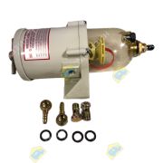 Сепаратор топливный 500FG без подогрева 24V до 250 л.с. YYZC-F110/FSHA-04