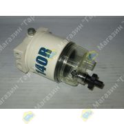 Сепаратор топливный 140R для двигателей объёмом 1,5-3 литра