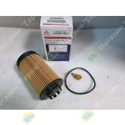 Фильтр масляный O-362 оригинал QC000001 двигатель 4P10 (MITSUBISHI FUSO CANTER TF ЕВРО-5 левый руль)