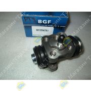 Рабочий тормозной цилиндр MITSUBISHI CANTER 1-1/8