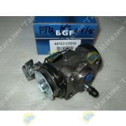 Рабочий тормозной цилиндр NISSAN H41 1-1/16'' 44102-0T010 задний BGF