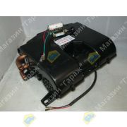 Печка отопителя в сборе для дополнительного обогрева средняя 12V