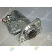 Стартер ISUZU двигатель 10PE1 24V/7.5kW/12T