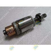 Якорь стартера ISUZU двигатель 4HF1/4HG1
