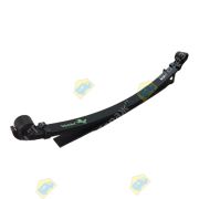 Рессора MITSUBISHI CANTER MC2R1 / MPR1 задняя 1.5т (2 листа + 1 лист опорный) под резиновые втулки 70x1200 дв.4M40