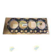 Прокладка головки блока цилиндров NISSAN двигатель TD27-T/BD30 11044-54TX5/ 11044-54T05 =1.20 оригинал (1-й ремонт, цифра «2» в углу прокладки)