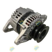 Генератор NISSAN ATLAS двигатель TD27/BD30/QD32 12V 60A 23100-7T402 HX083 без в/насоса JA1516IR/ALM1516LK/ALH1516 MOTORHERZ/KRAUF