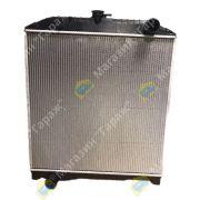 Радиатор NISSAN UD MK37 двигатель J08E '05- NI-0205-36 / HI-0007-36 16400-35Z64/21400-30Z2D