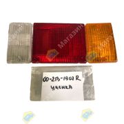 Стекло заднего фонаря ISUZU ELF/TOYOTA DYNA 00-213-1907R/ 019R / 022R (трещина на стекле)