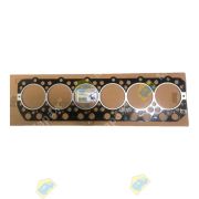 Прокладка головки блока цилиндров NISSAN двигатель FE6/FE6-T 11044-Z5514/ 11044-Z5515/11044-Z5518/11044-Z5519/11044-Z5565 NIPPON CHN-988MK