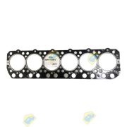 Прокладка головки блока цилиндров NISSAN двигатель FE6/FE6-T 11044-Z5514/ 11044-Z5515/11044-Z5518/11044-Z5519/11044-Z5565 NUK