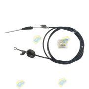 Трос ручника ISUZU FRR35 8983478010/CC2002 GTP L=4900