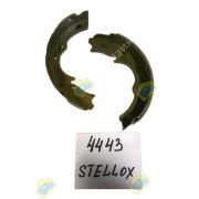 Колодки ручника ISUZU ELF/MITSUBISHI CANTER FN-4443 000611SX STELLOX